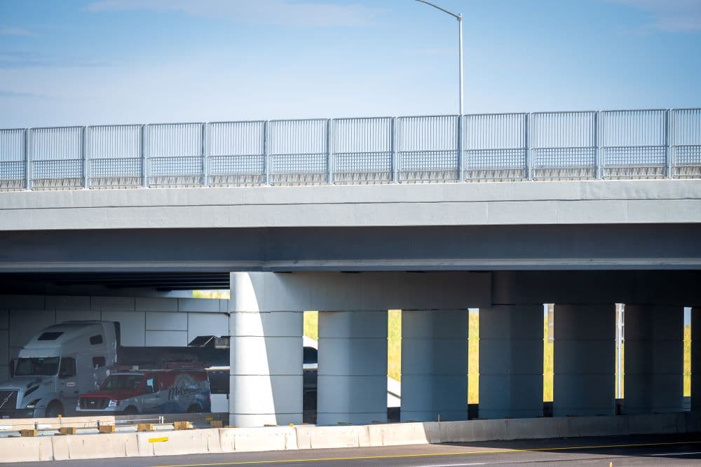 Bridge Rail
